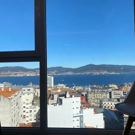 Centro Vistas 180grados Ria De - Precioso *