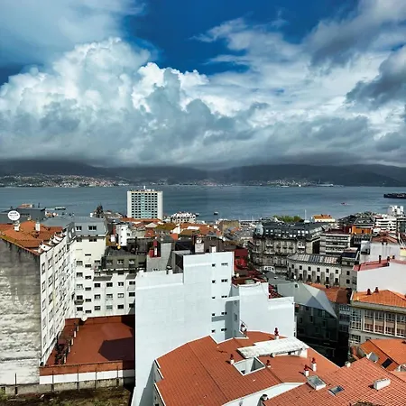 Centro Vistas 180grados Ria De - Precioso Βίγκο