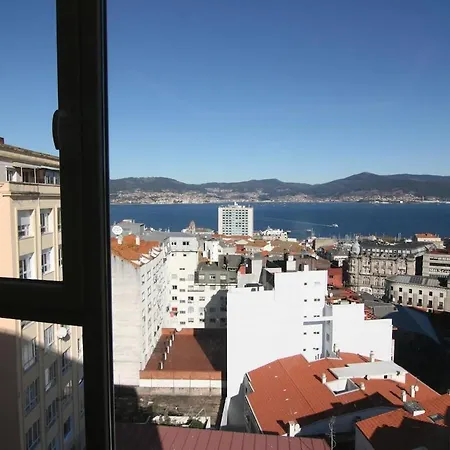 Centro Vistas 180grados Ría De - Precioso Apartamento