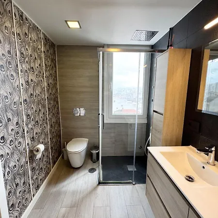 Apartamento Centro Vistas 180grados Ría De - Precioso