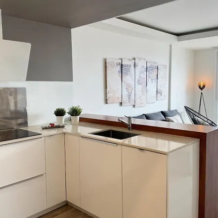 Centro Vistas 180grados Ria De - Precioso Διαμέρισμα *