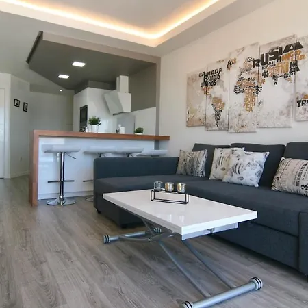Apartamento Centro Vistas 180grados Ría De - Precioso Vigo