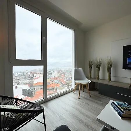 Centro Vistas 180grados Ria De - Precioso * Βίγκο