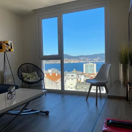 Centro Vistas 180grados Ria De - Precioso アパート *