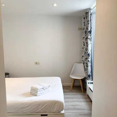 Apartamento Centro Vistas 180grados Ría De - Precioso *