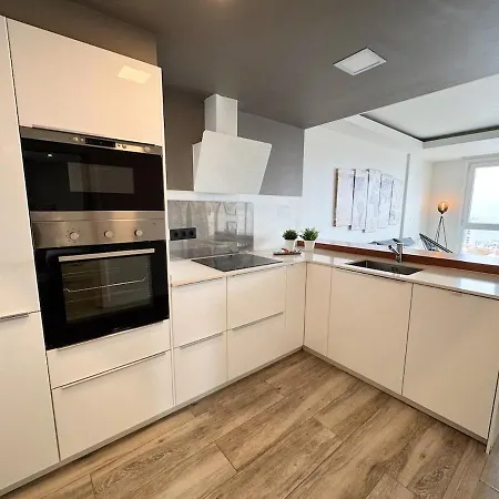 Centro Vistas 180grados Ria De - Precioso * ヴィーゴ