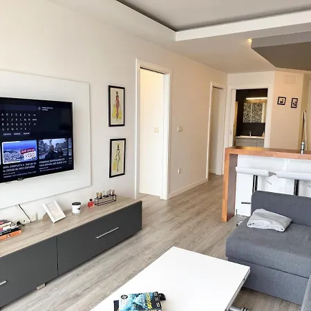 Apartamento Centro Vistas 180grados Ría De - Precioso *
