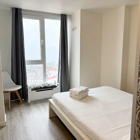 Centro Vistas 180grados Ria De - Precioso Διαμέρισμα Βίγκο