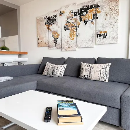 Διαμέρισμα Centro Vistas 180grados Ria De - Precioso Βίγκο