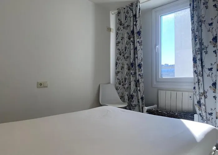 Centro Vistas 180grados Ria De - Precioso شقة *