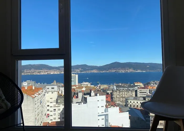 Centro Vistas 180grados Ria De - Precioso *