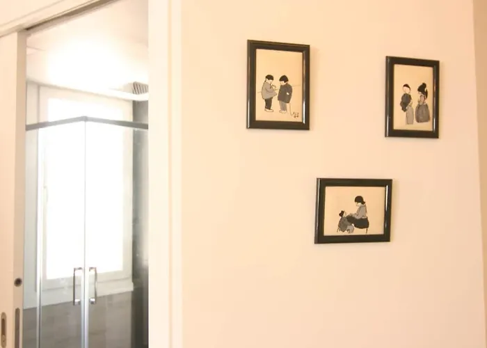 شقة Centro Vistas 180grados Ria De - Precioso *