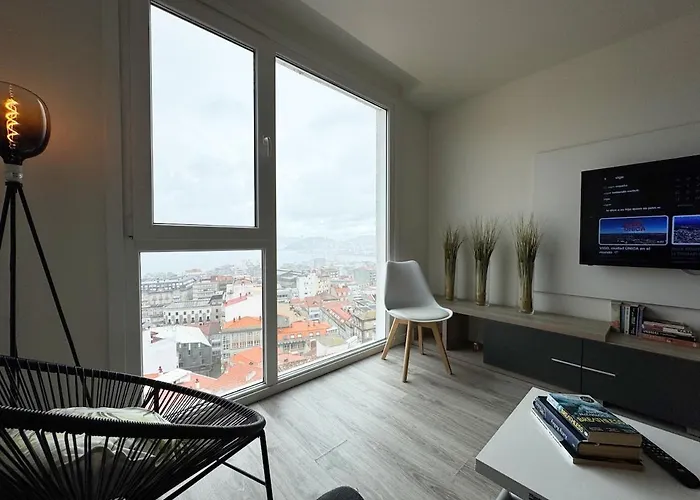 Centro Vistas 180grados Ria De - Precioso * فيجو