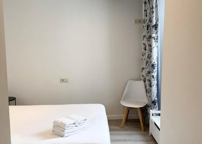 شقة Centro Vistas 180grados Ria De - Precioso *