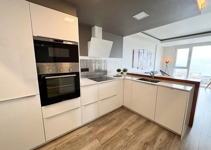 Centro Vistas 180grados Ria De - Precioso * فيجو