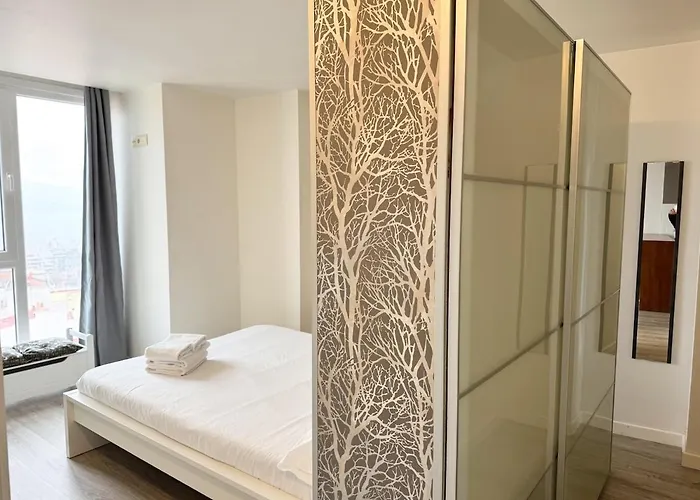 Centro Vistas 180grados Ria De - Precioso شقة *