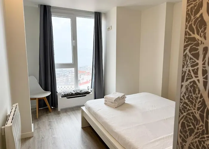 Centro Vistas 180grados Ria De - Precioso شقة فيجو