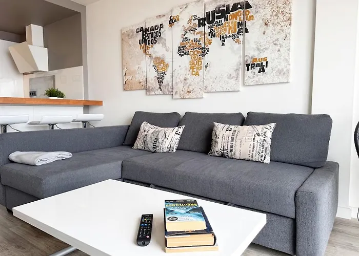 شقة Centro Vistas 180grados Ria De - Precioso فيجو