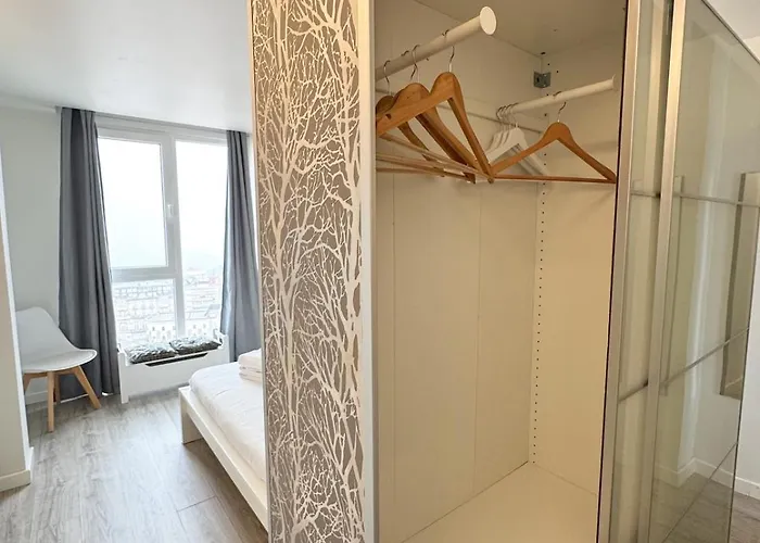 Centro Vistas 180grados Ria De - Precioso شقة